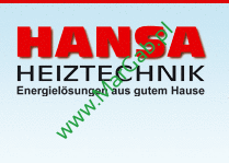Palniki Hansa