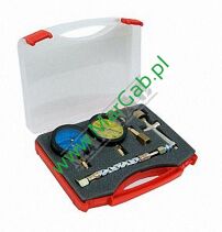 Manometry i Vakuometry