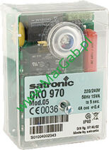 Automaty Satronic / Honeywell / Resideo