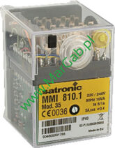 Satronic MMI