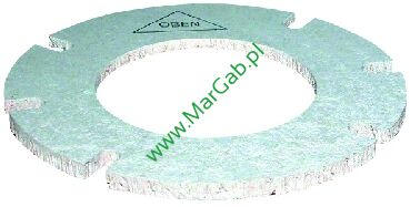 Uszczelka Giersch R 1 bis 2/87 51-90-10214 