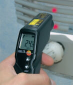 Pirometr Testo 830-T1