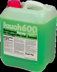 Fauch 600 Preparat do czyszczenia wymiennikow 5l