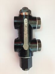 Zawor regulacyjny Safag B-GHG-E-4 1"