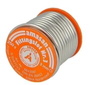 Cyna do lutowania 3 mm 250 g 