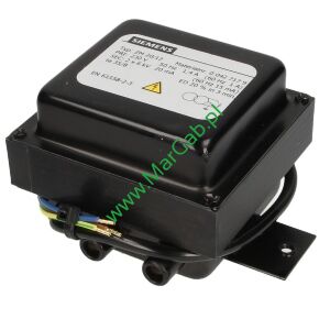 Transformator AEG ZM20/12 717 