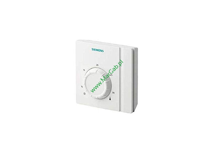 RAA21 - Termostat Siemens