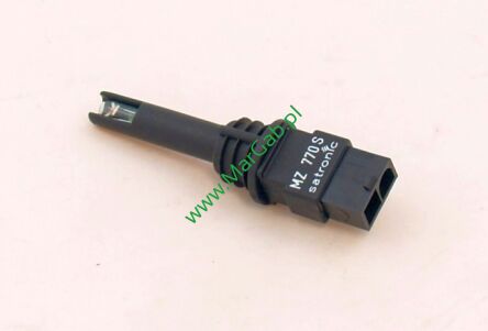 Czujnik plomienia Satronic MZ 770 adapter