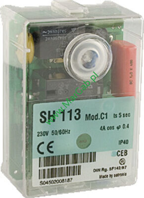 Automat Satronic SH 113