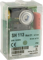 Automat Satronic SH 113