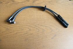 Kable zaplonowe Weishaupt WL10/15/20 350 mm