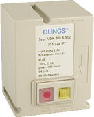 Kontrola szczelnosci Dungs VDK 200A