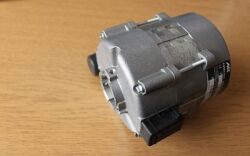 Silnik Weishaupt WL5 652060