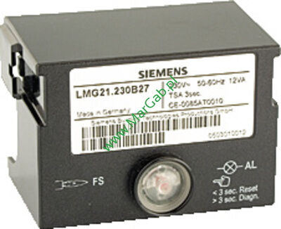 Automat Siemens LMG21.230B27 