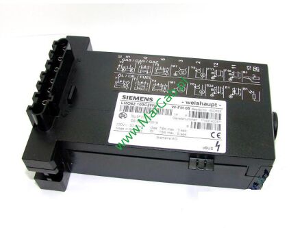 Menager Weishaupt LMO82.120C2WH W-FM 10 600475