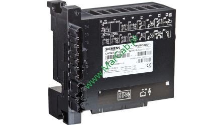 Menager Weishaupt LMO82.120C2WH W-FM 10 600475