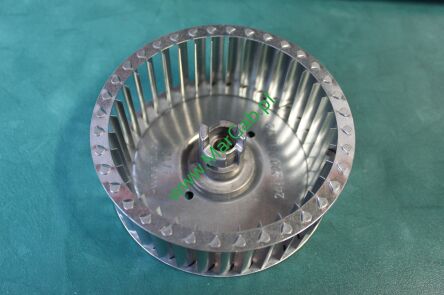 Wentylator Weishaupt WL 20-A(Z) 133 x 50 mm