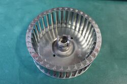 Wentylator Weishaupt WL 20-A(Z) 133 x 50 mm
