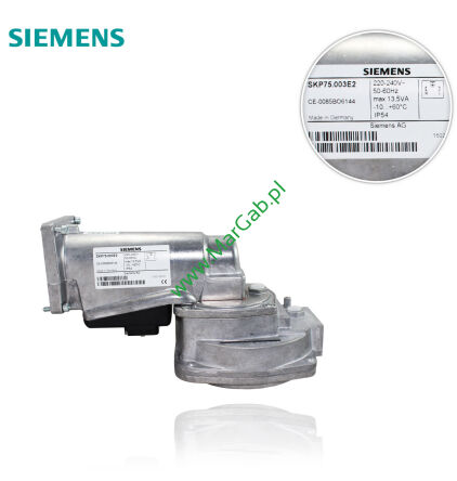 Silownik Siemens SKP 75.003E2
