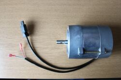 Silnik Weishaupt WL 10-A, WL 15-A, 24110007140 