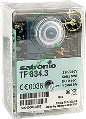 Automat Satronic TF 834 E.3