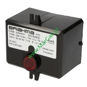 Automat Brahma CM191.1 20080001 