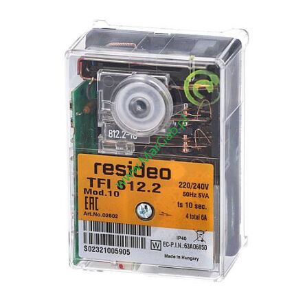 Automat Resideo TFI 812.2 mod.10