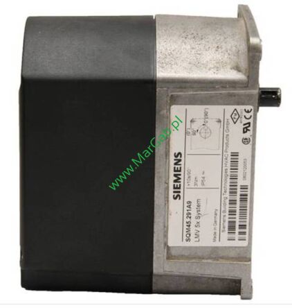 Serwomotor Siemens SQM 45.291A9 (B9)