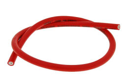 Kabel silikonowy Fi 7 mm