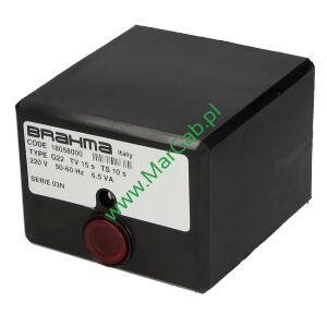 Automat Brahma CM 391.2S R101575