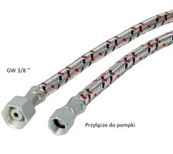 Wężyk do pompki oleju