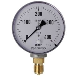 Manometr 0-400 mbar