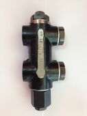 Zawor regulacyjny Safag B-GH-E-2 3/4"