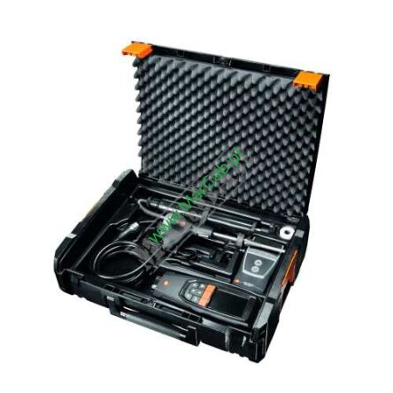 Analizator spalin Testo 320 