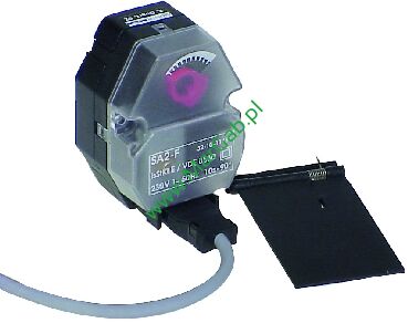 Serwomotor Giersch SA 2 F 579011592 