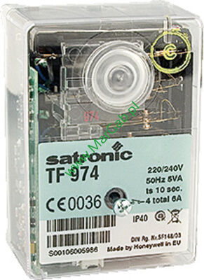 Automat Satronic TF 974